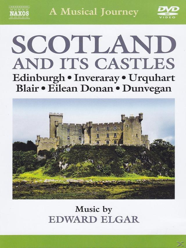 Schottland/Schlösser DVD