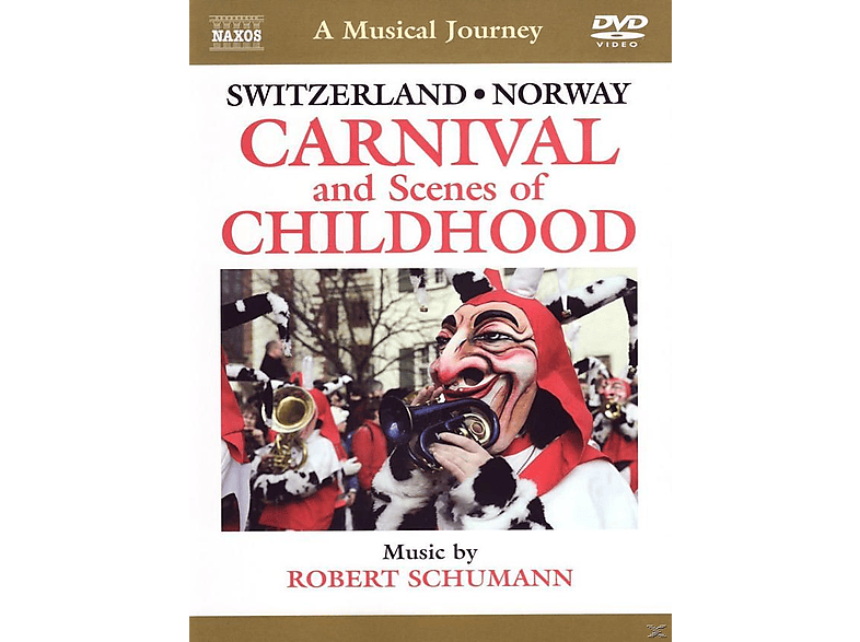Thumbnail - Carnival/Childhood DVD