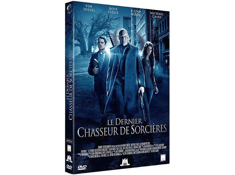 Le Dernier Chasseur De Sorcières DVD