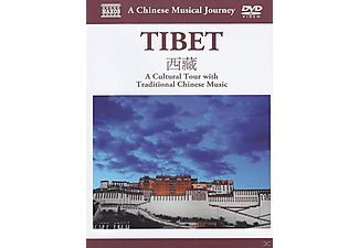 Travelogue-Tibet DVD