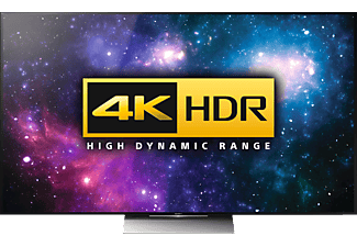 TV LED 55" - Sony KD55XD9305BAEP, Ultra HD 4K, HDR, Android TV, 3D