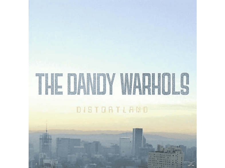 The Dandy Warhols The Dandy Warhols Distortland (CD) Rock & Pop