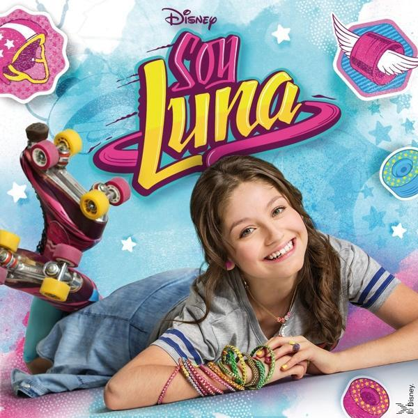 Elenco De Soy Luna - Soy Luna (Internationale Version)  - (CD)