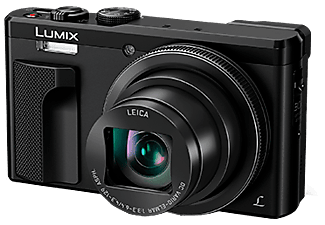PANASONIC Lumix DMC-TZ80EP-K fekete digitális fényképezőgép