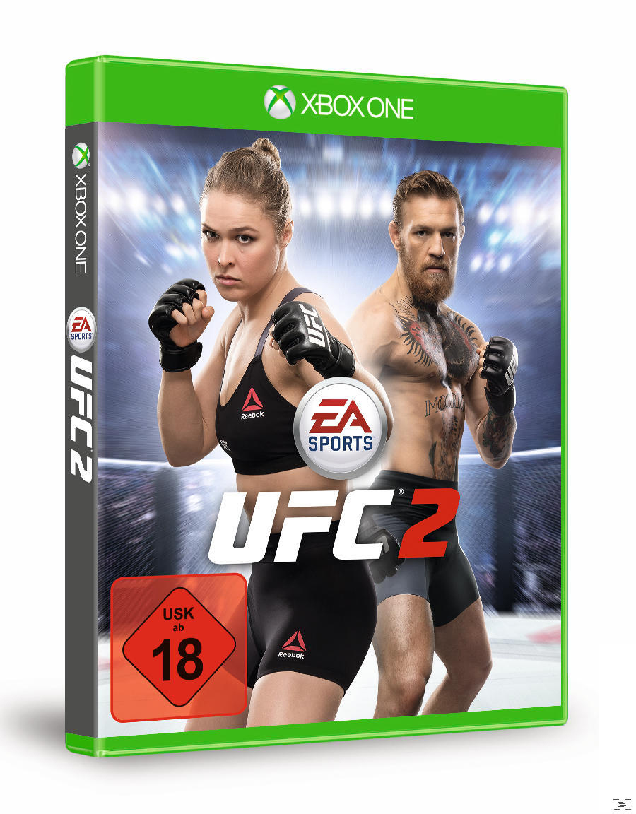 Sports UFC 2 - [Xbox One]