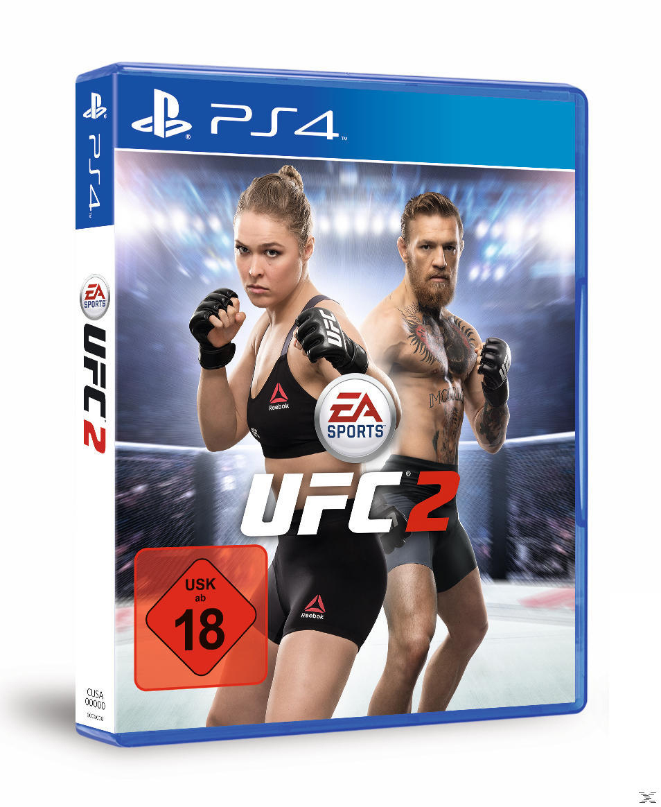 Sports UFC 2 - [PlayStation 4]