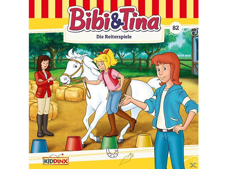 Various - 82 Reiterspiele - (CD)