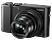 PANASONIC Lumix DMC-TZ100EP-K fekete digitális fényképezőgép