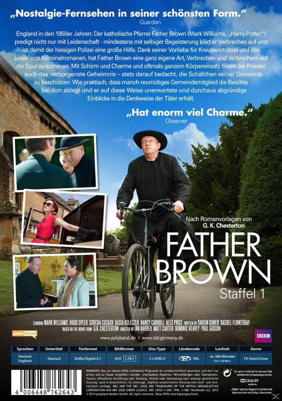 DVD-Cover mit einem Mann auf einem Fahrrad, Text und Bildern.