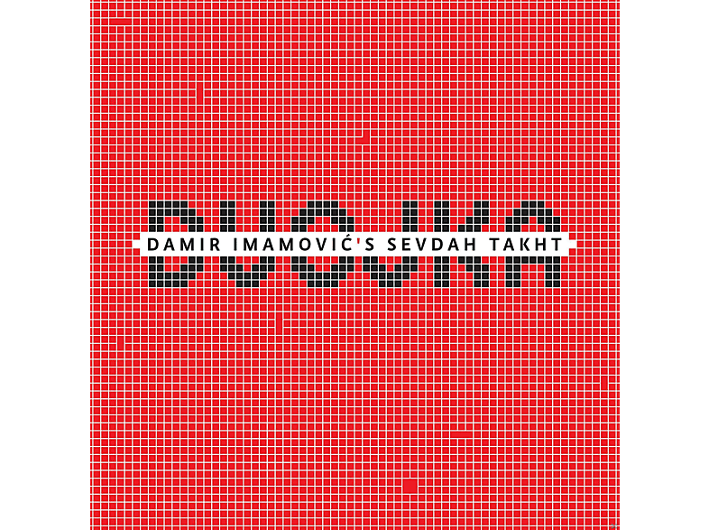 Damir Imamovic's Sevdah Takht - Dvojka - (CD)