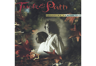 Tuck & Patti - Learning How To Fly  - (CD)