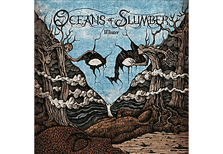 Oceans of Slumber - Winter (CD)