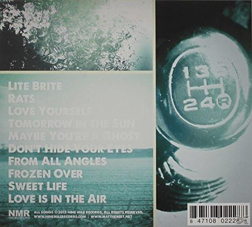 In The (CD) - Tomorrow Matt Hebert - Sun