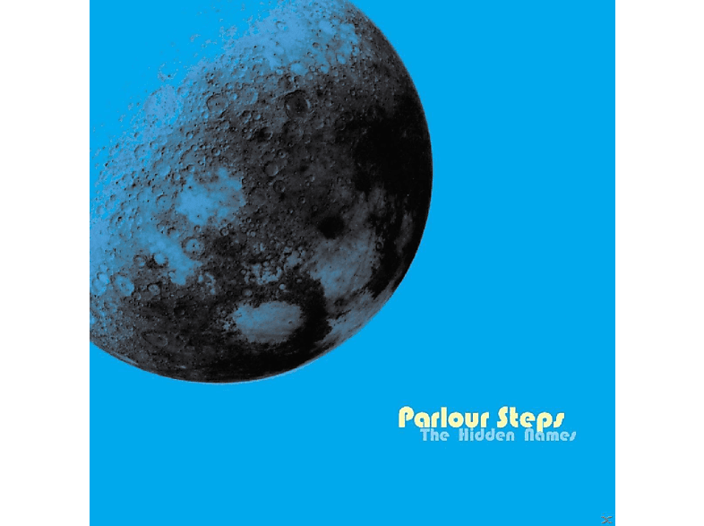 Parlour Steps - The Hidden Names  - (CD)