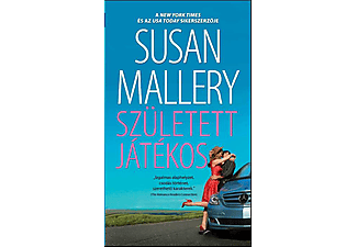 Susan Mallery - Született játékos