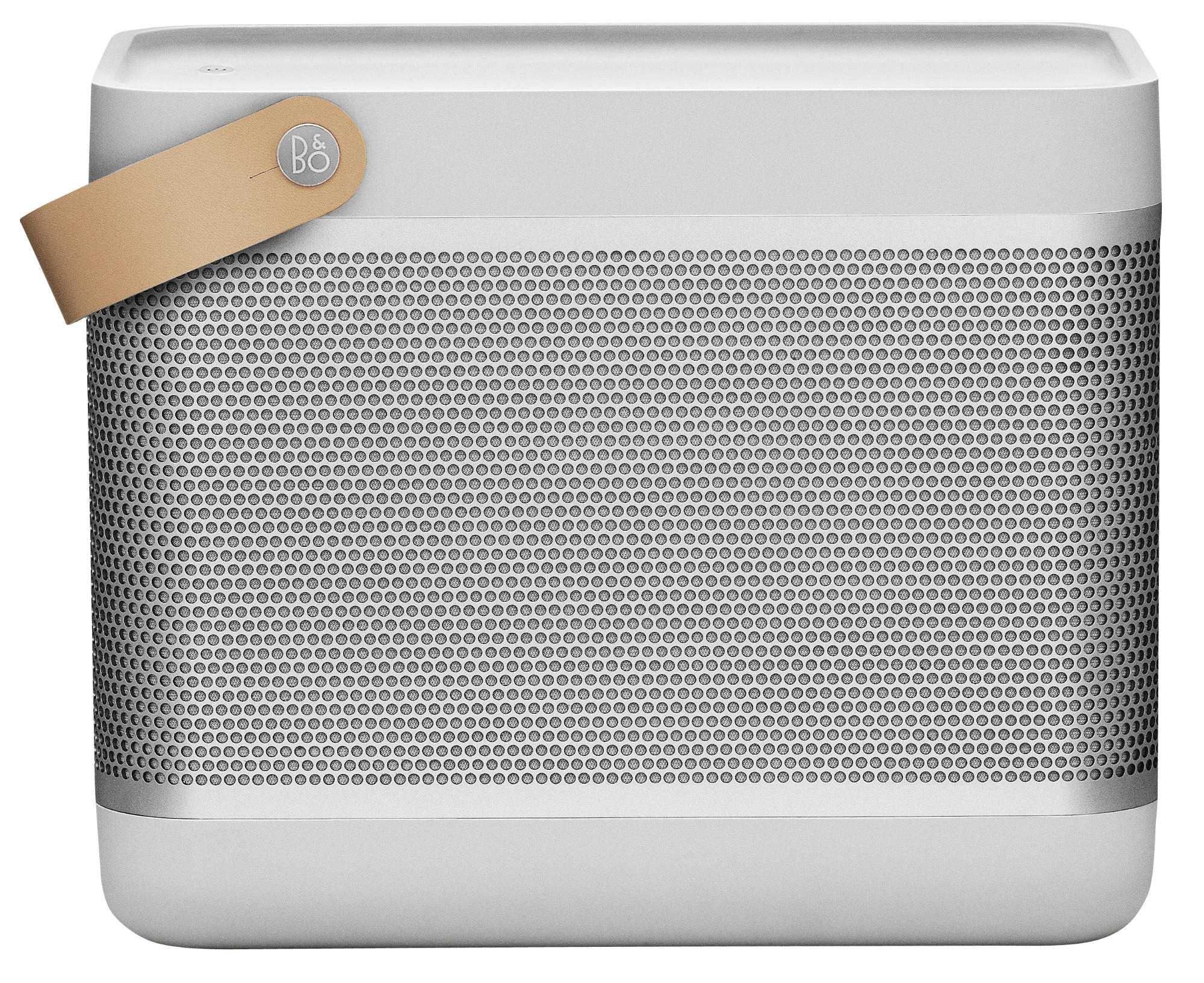 B&O PLAY Beolit 15  Bluetooth Lautsprecher, Silber