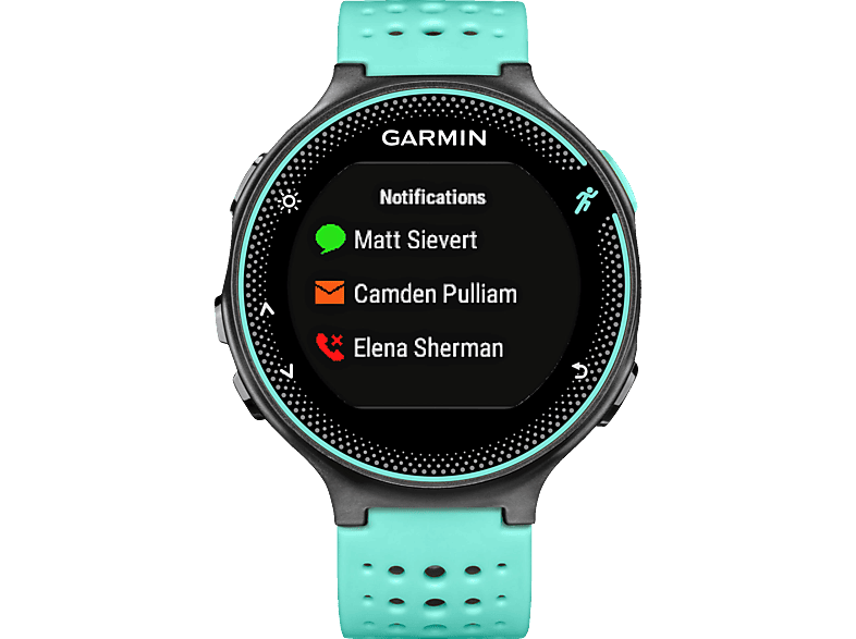garmin forerunner 235 phone notifications