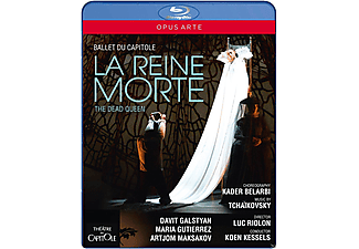 Belarbi Kader - La Reine Morte (Toulouse 2015)  - (Blu-ray)