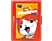 HORI HORI Yo-Kai Watch Card Case - Jibanyan - rosso - astuccio per carte di credito (Rosso)