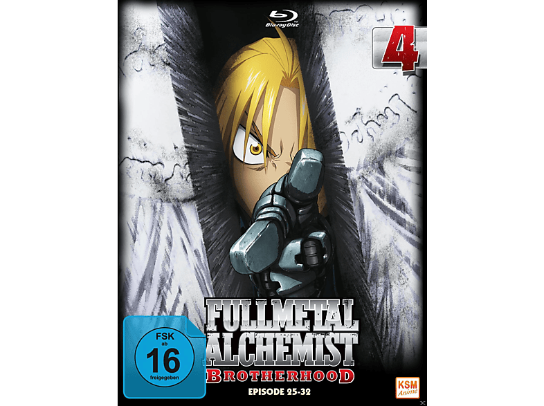 Fullmetal alchemist brotherhood episode on sale 32