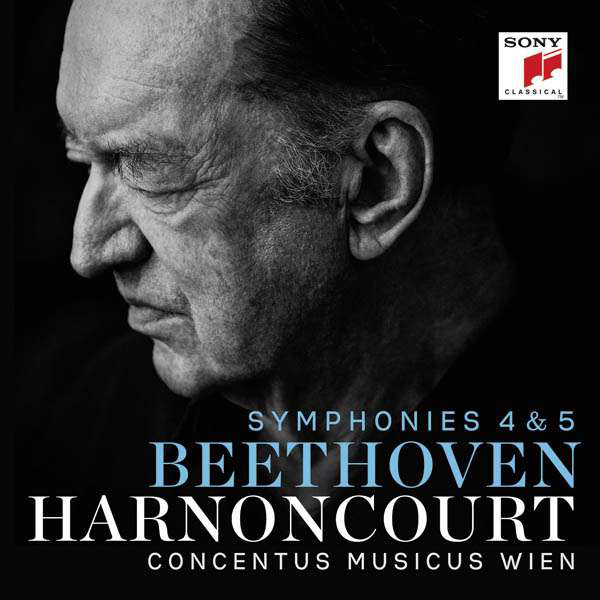 Nikolaus Harnoncourt, Concentus Musicus Wien - Symphonies 4 & 5 (CD)