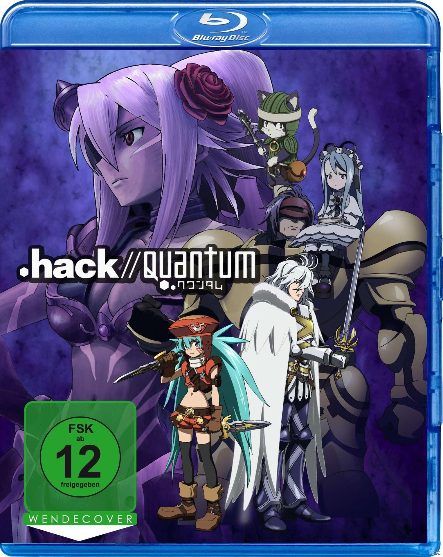 Hack Quantum Blu-ray