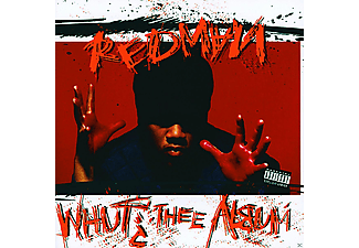 Redman - Whut? Thee Album (CD)