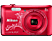 NIKON Coolpix A300 lineart vörös digitális fényképezőgép