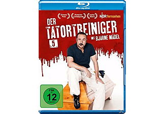 Der Tatortreiniger - Staffel 5 Blu-ray