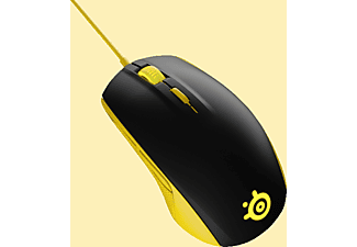 STEELSERIES 62340 Rival 100 Optik Sarı Oyuncu Mouse