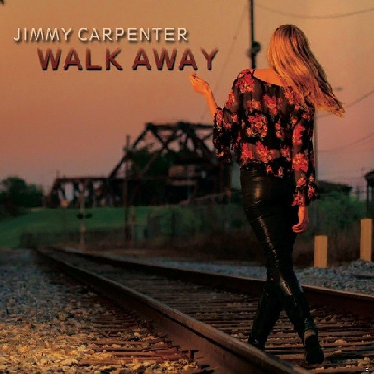 (CD) Jimmy - Away Carpenter Walk -