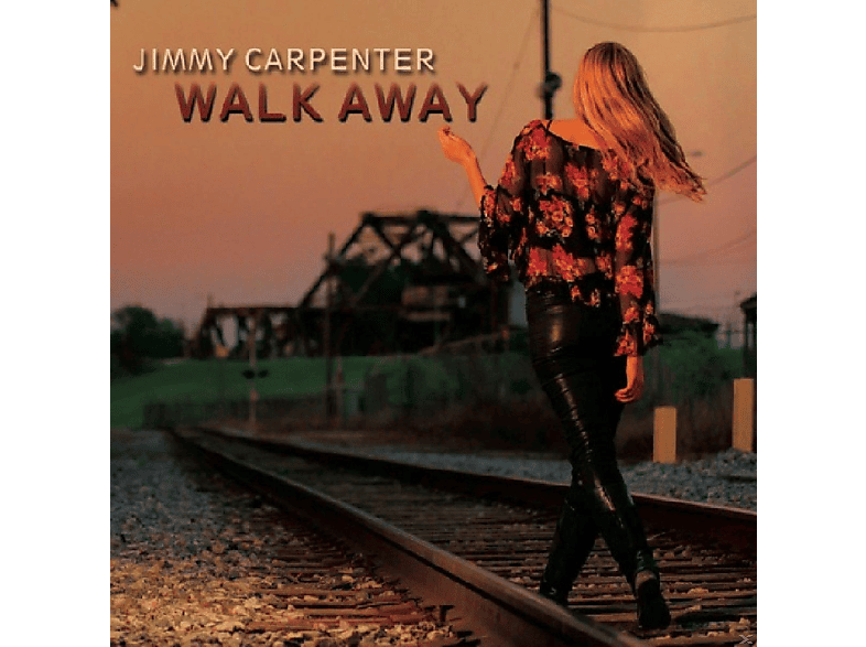 (CD) Away Jimmy Walk Carpenter - -