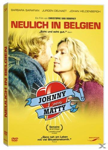 Neulich in Belgien DVD