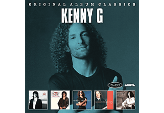 Kenny G. - Original Album Classics (CD)