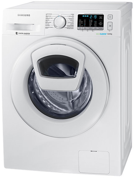 SAMSUNG Lave-linge frontal AddWash A+++ (WW81K5400WW)