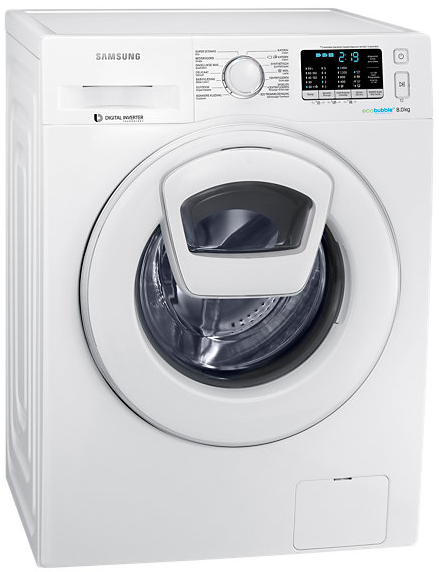 SAMSUNG Lave-linge frontal AddWash A+++ (WW81K5400WW)