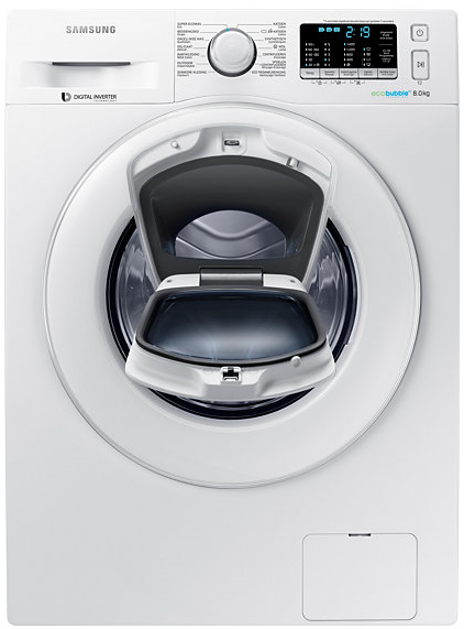 SAMSUNG Lave-linge frontal AddWash A+++ (WW81K5400WW)