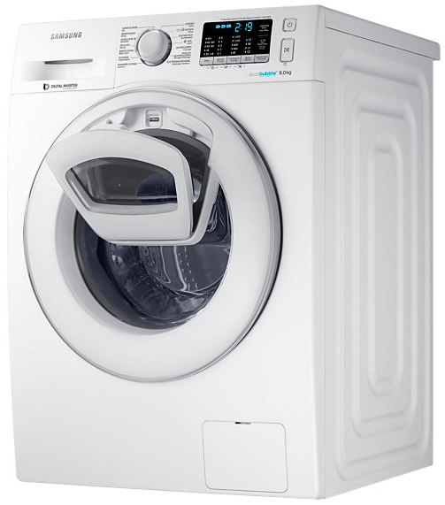 SAMSUNG Lave-linge frontal AddWash A+++ (WW81K5400WW)