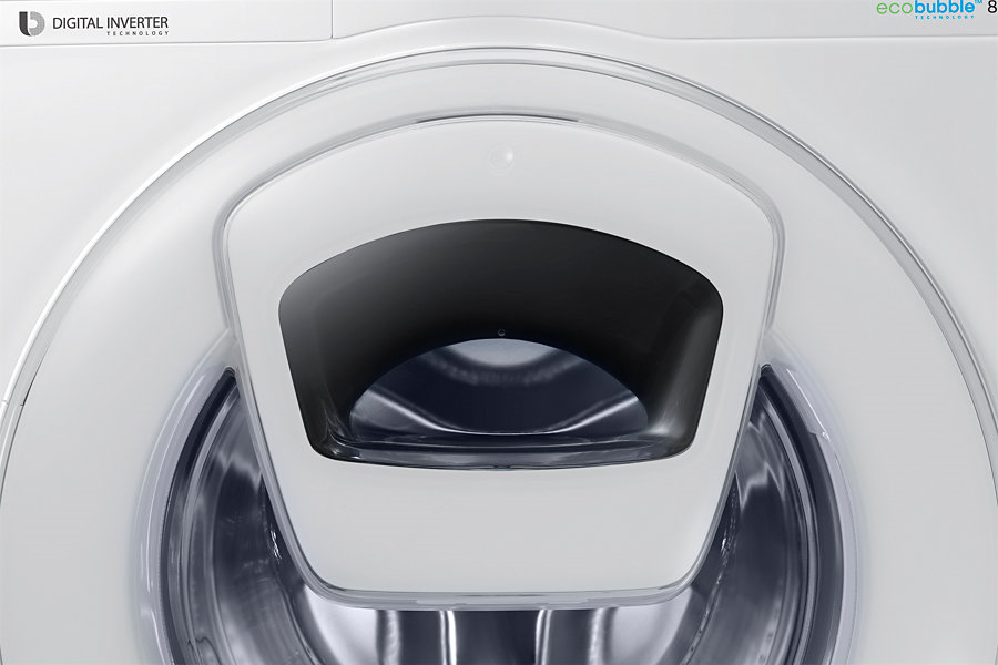 SAMSUNG Lave-linge frontal AddWash A+++ (WW81K5400WW)