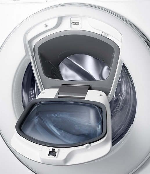 SAMSUNG Lave-linge frontal AddWash A+++ (WW81K5400WW)