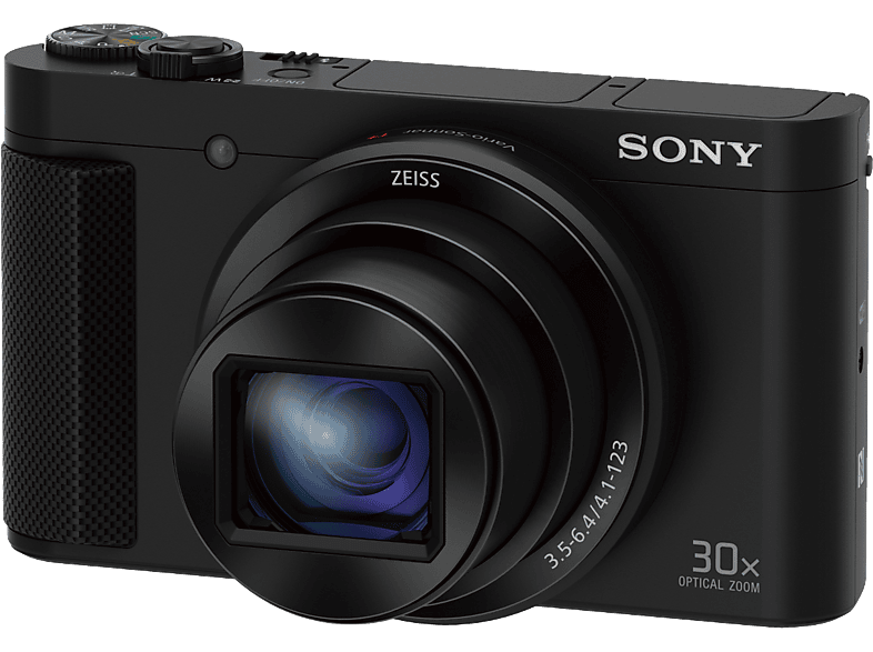 SONY Compact camera Cyber-shot DSC-HX80 (DSCHX80B)