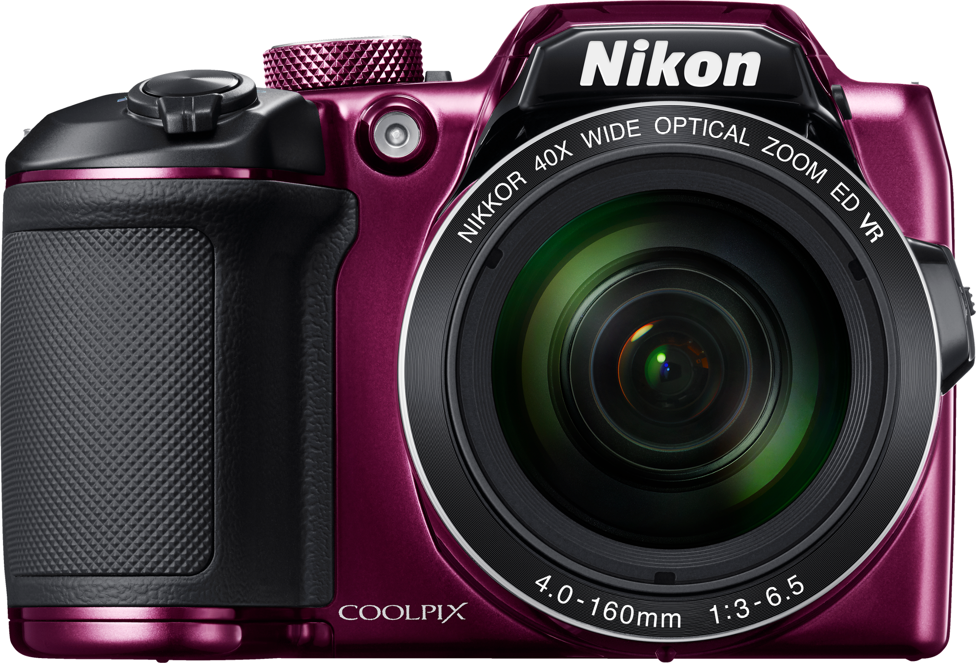 NIKON Coolpix B500 lila digitális fényképezőgép