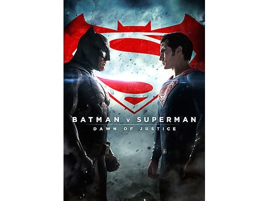 Batman V Superman - Dawn Of Justice | DVD