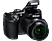 NIKON Coolpix B500 fekete digitális fényképezőgép