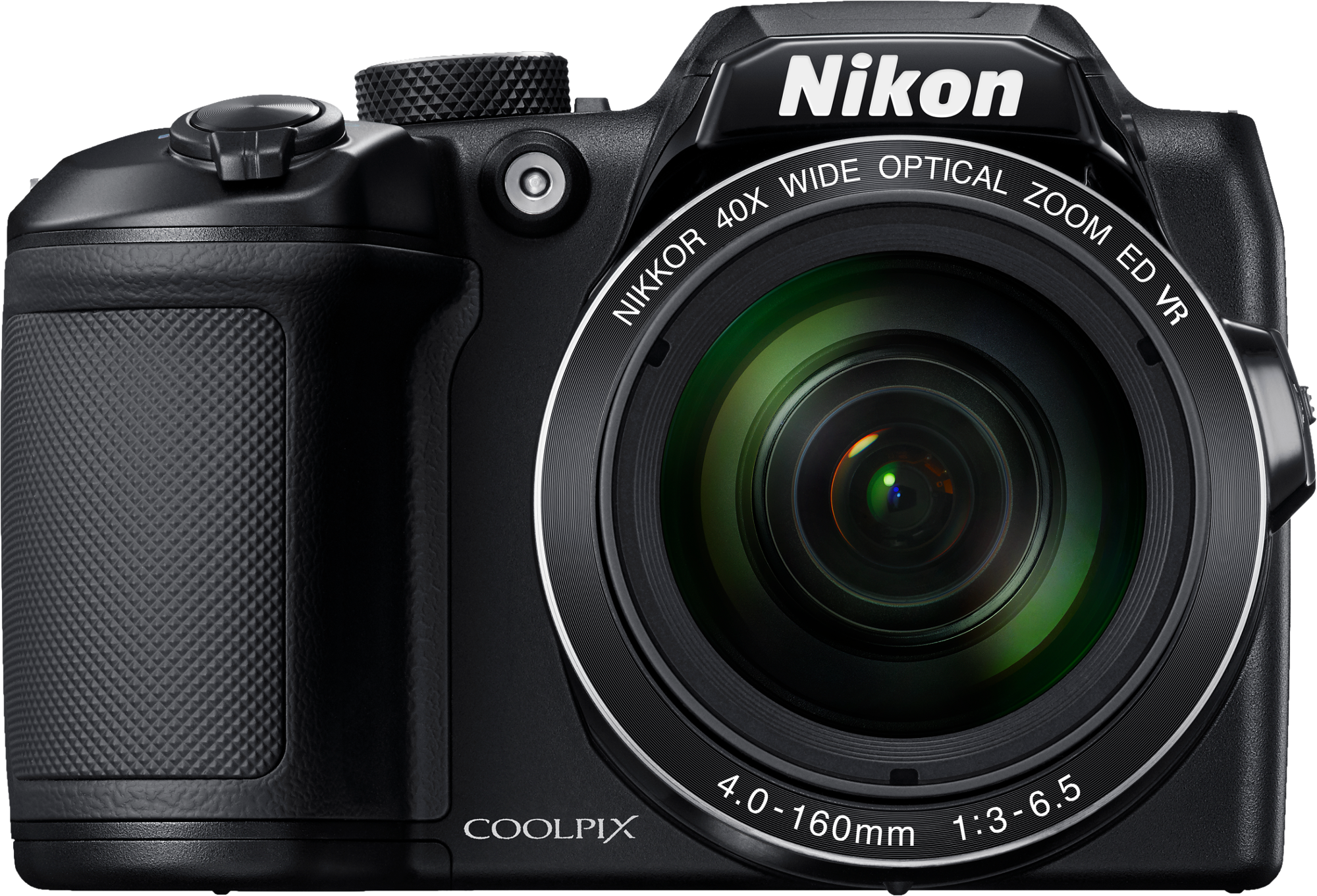 NIKON Coolpix B500 fekete digitális fényképezőgép