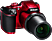 NIKON Outlet Coolpix B500 vörös digitális fényképezőgép