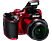 NIKON Coolpix B500 vörös digitális fényképezőgép