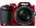 NIKON Coolpix B500 vörös digitális fényképezőgép