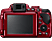 NIKON Coolpix B700 vörös digitális fényképezőgép