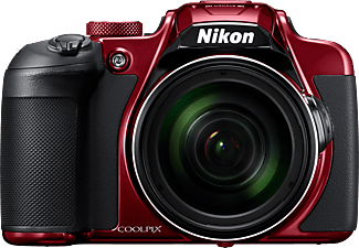 NIKON Outlet Coolpix B700 vörös digitális fényképezőgép